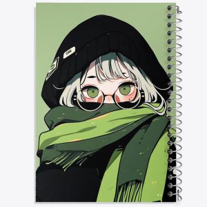 دفتر دخترانه