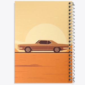 دفتر ماشین کلاسیک