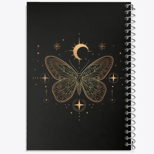 دفتر پروانه مینیمال