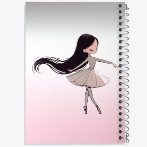 دفتر دخترانه بامزه