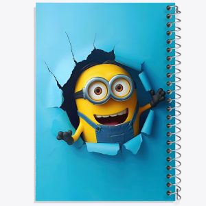 دفتر مینیون‌ها (Minions)