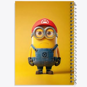 دفتر مینیون‌ها (Minions)