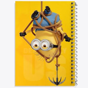 دفتر مینیون‌ها (Minions)