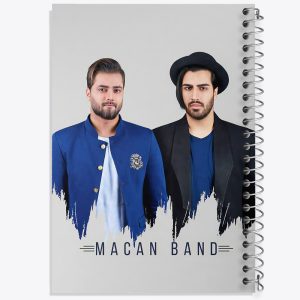 دفتر ماکان بند