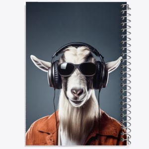 دفتر بز بامزه