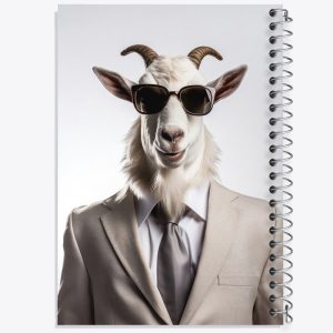 دفتر بز بامزه