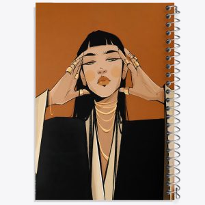 دفتر دخترانه