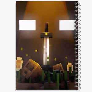 دفتر ماینکرافت (Minecraft)