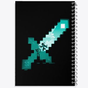 دفتر ماینکرافت (Minecraft)