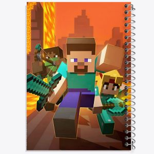 دفتر ماینکرافت (Minecraft)