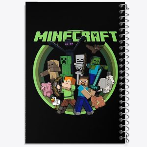 دفتر ماینکرافت (Minecraft)