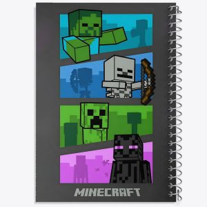 دفتر ماینکرافت (Minecraft)