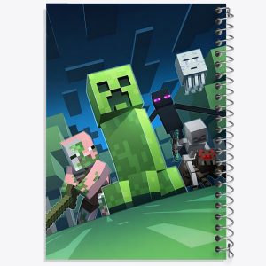 دفتر ماینکرافت (Minecraft)