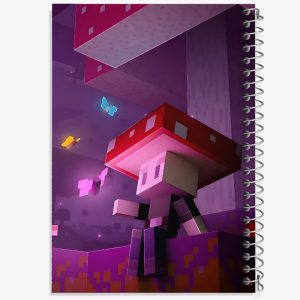 دفتر ماینکرافت (Minecraft)