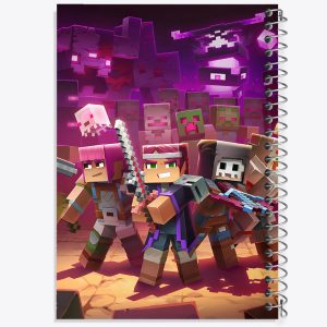 دفتر ماینکرافت (Minecraft)