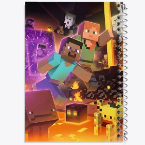 دفتر ماینکرافت (Minecraft)