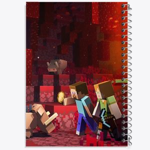 دفتر ماینکرافت (Minecraft)