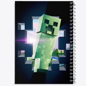 دفتر ماینکرافت (Minecraft)