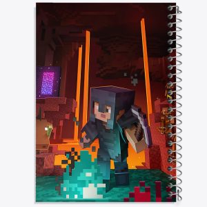 دفتر ماینکرافت (Minecraft)