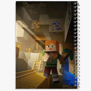 دفتر ماینکرافت (Minecraft)