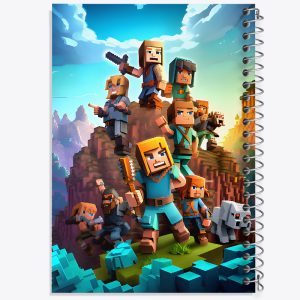 دفتر ماینکرافت (Minecraft)