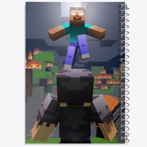 دفتر ماینکرافت (Minecraft)