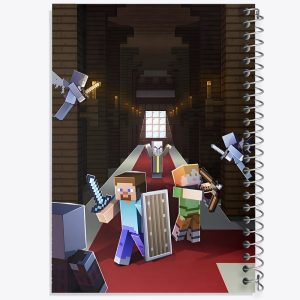 دفتر ماینکرافت (Minecraft)