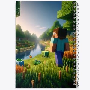 دفتر ماینکرافت (Minecraft)
