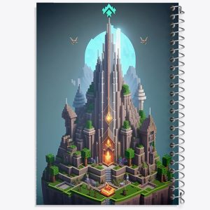 دفتر ماینکرافت (Minecraft)