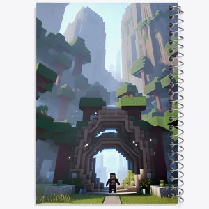 دفتر ماینکرافت (Minecraft)