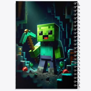 دفتر ماینکرافت (Minecraft)