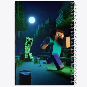 دفتر ماینکرافت (Minecraft)