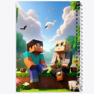 دفتر ماینکرافت (Minecraft)