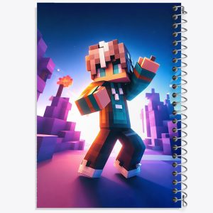 دفتر ماینکرافت (Minecraft)