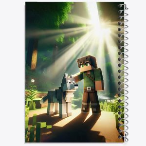 دفتر ماینکرافت (Minecraft)