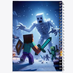 دفتر ماینکرافت (Minecraft)