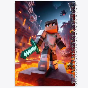 دفتر ماینکرافت (Minecraft)