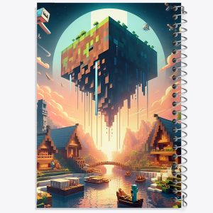 دفتر ماینکرافت (Minecraft)