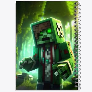 دفتر ماینکرافت (Minecraft)