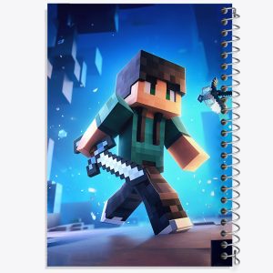 دفتر ماینکرافت (Minecraft)