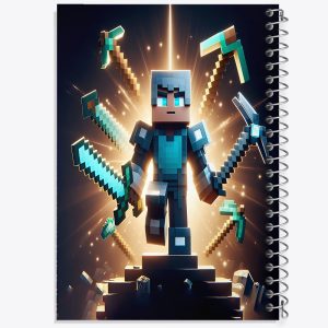 دفتر ماینکرافت (Minecraft)