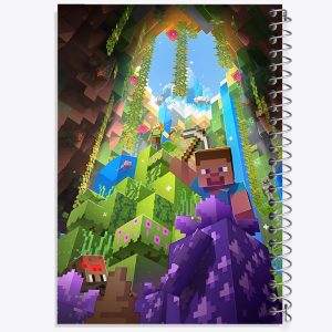 دفتر ماینکرافت (Minecraft)