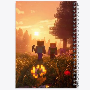 دفتر ماینکرافت (Minecraft)