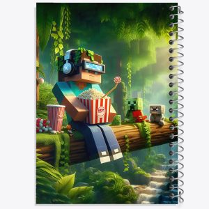 دفتر ماینکرافت (Minecraft)