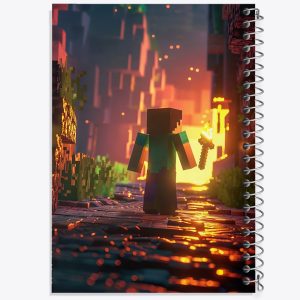 دفتر ماینکرافت (Minecraft)
