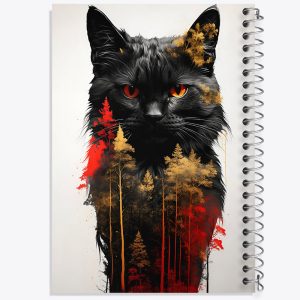 دفتر گربه (Cat)