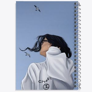 دفتر دخترانه