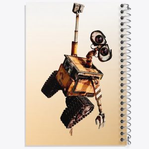 دفتر وال ای (wall-E)