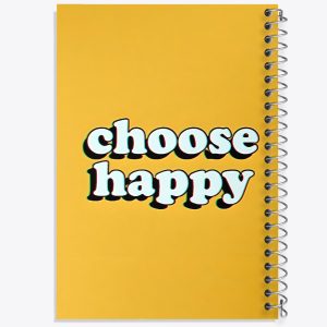 دفتر Choose Happy