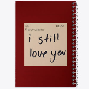 دفتر I Still Love You